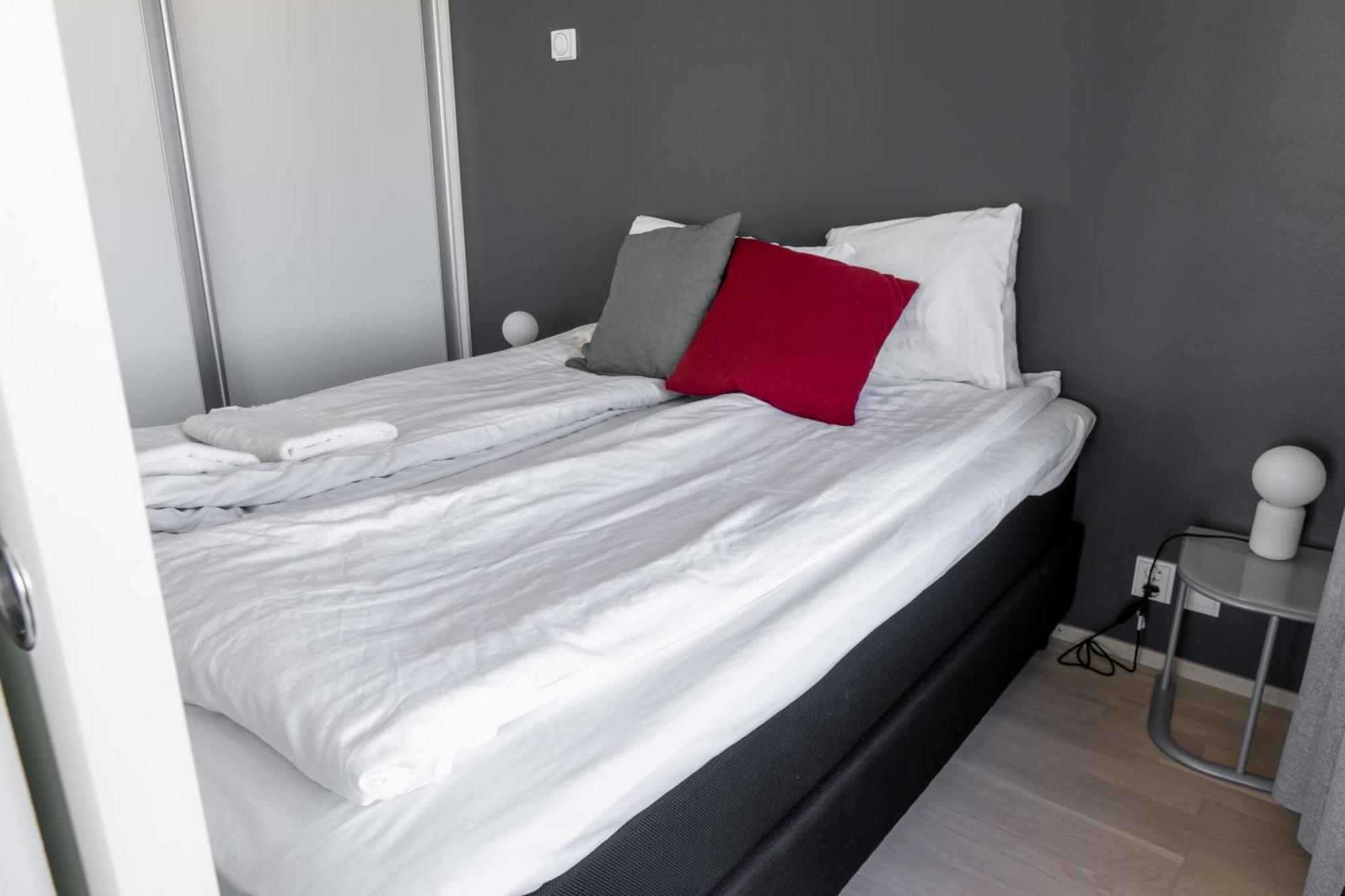 18Th Floor Helsinki High Point 1 Bdr Apartment With City View - Free Garage Parking エクステリア 写真