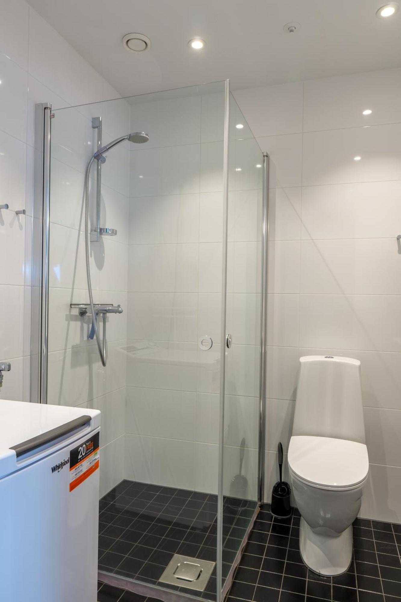 18Th Floor Helsinki High Point 1 Bdr Apartment With City View - Free Garage Parking エクステリア 写真