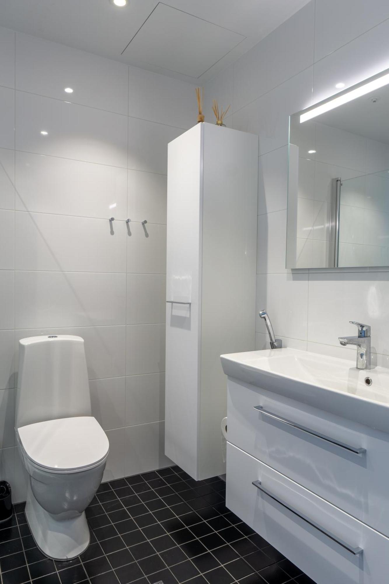 18Th Floor Helsinki High Point 1 Bdr Apartment With City View - Free Garage Parking エクステリア 写真